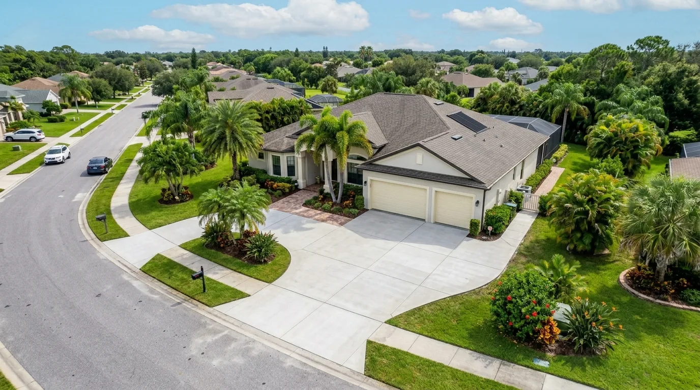 Concrete Driveway Cost in Dunedin FL (2026 Pricing Guide)