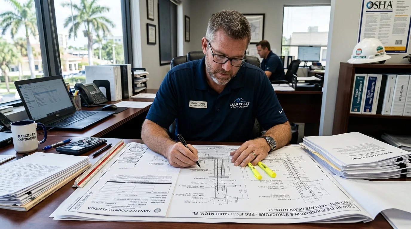 Do I Need a Permit for Concrete Work in Dunedin, FL?